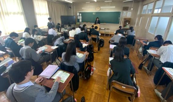 英語でのディスカッション